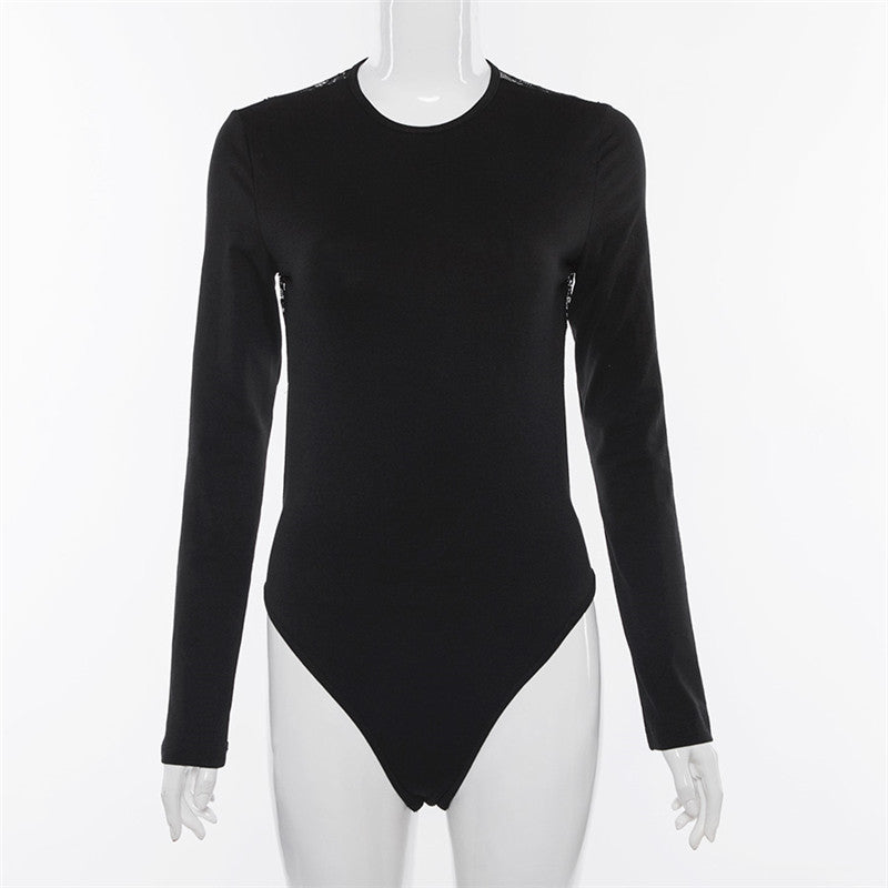 Lie To Me Lace Bodysuit