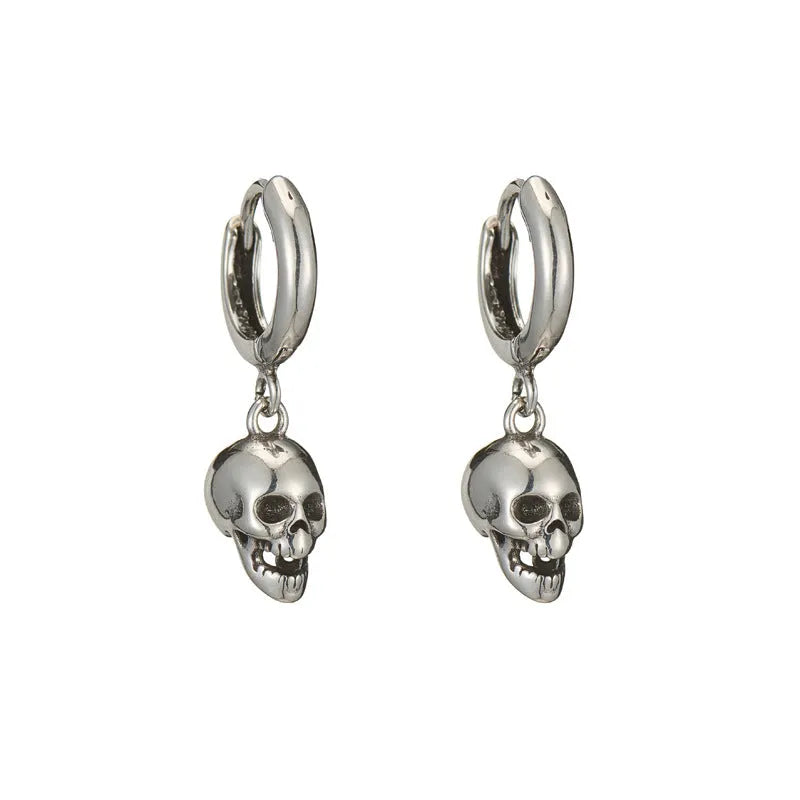 Cherry Skulls Earrings