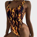 I'm On Fire Bikini Swimsuit