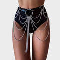 Cut Me Through Waist Chain