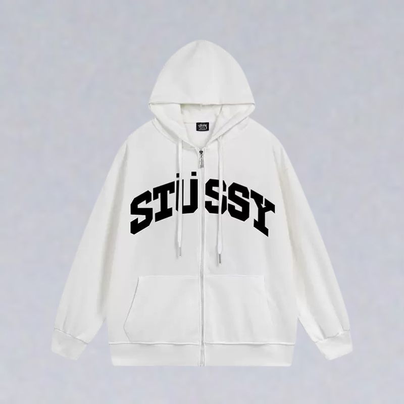 8 Ball  Zip Up Hoodie