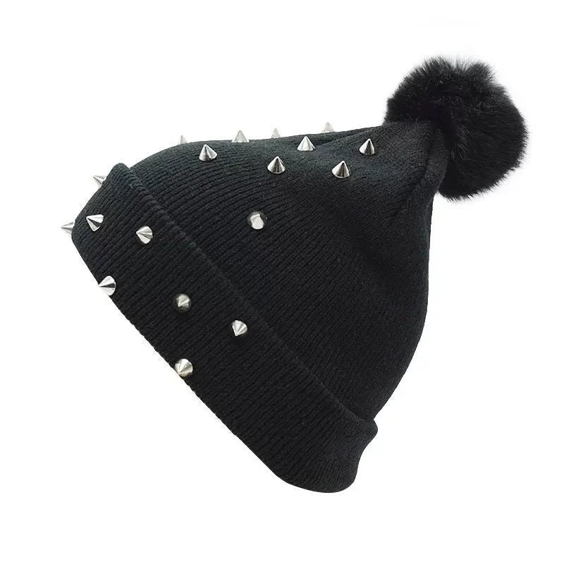 Always Ready Rivet Beanie