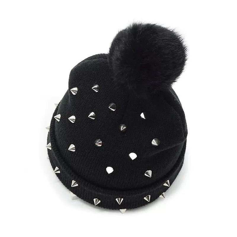 Always Ready Rivet Beanie