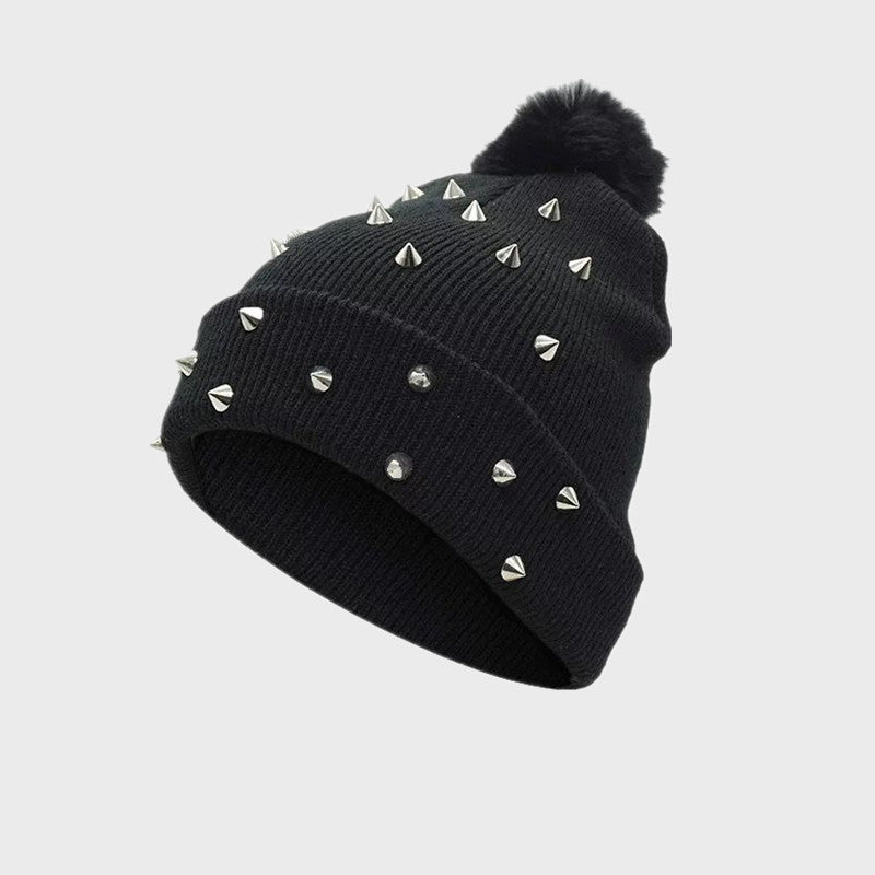 Always Ready Rivet Beanie