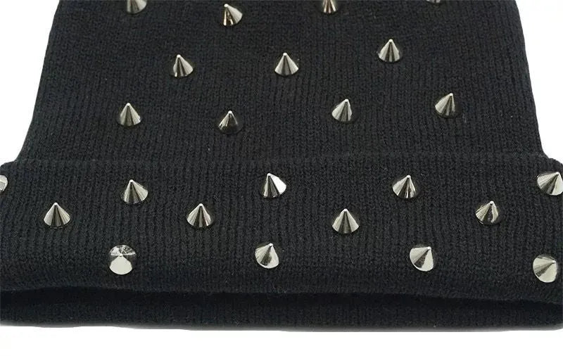 Always Ready Rivet Beanie