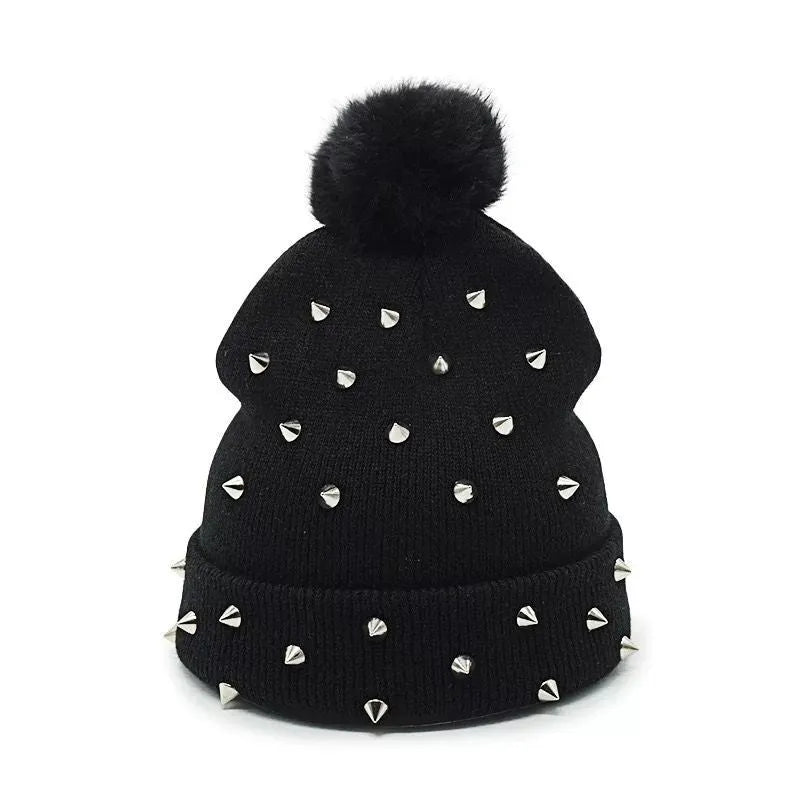Always Ready Rivet Beanie