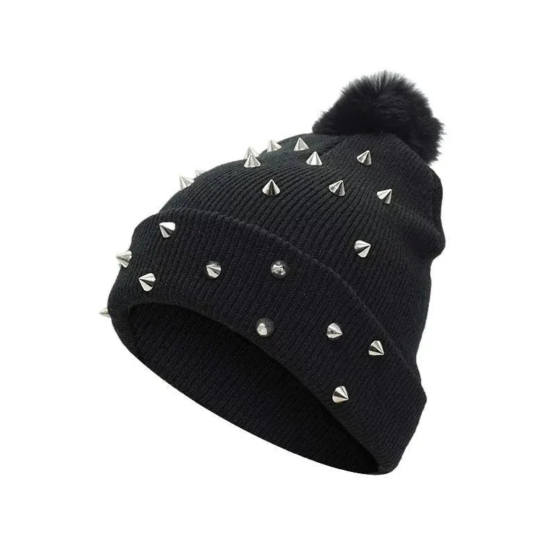 Always Ready Rivet Beanie