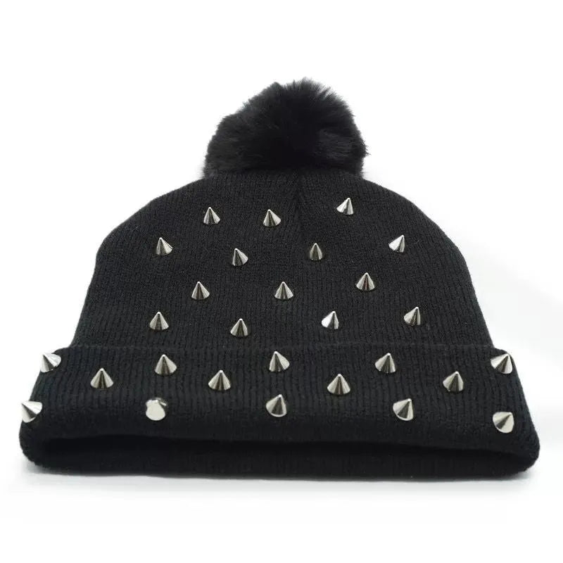 Always Ready Rivet Beanie