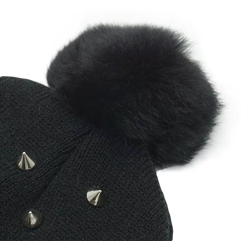 Always Ready Rivet Beanie