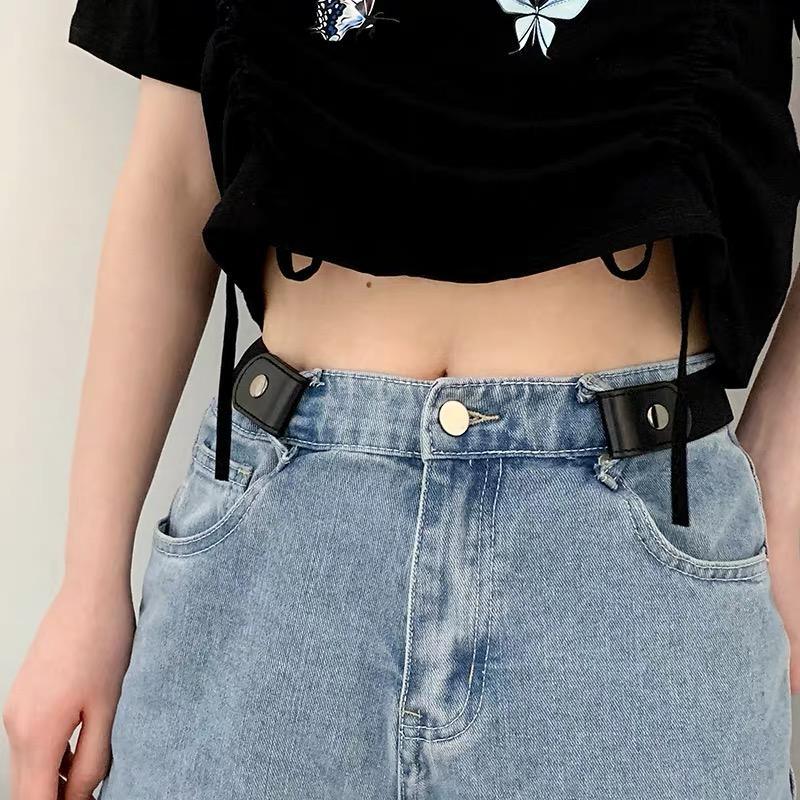 Buckle Stretch Belt