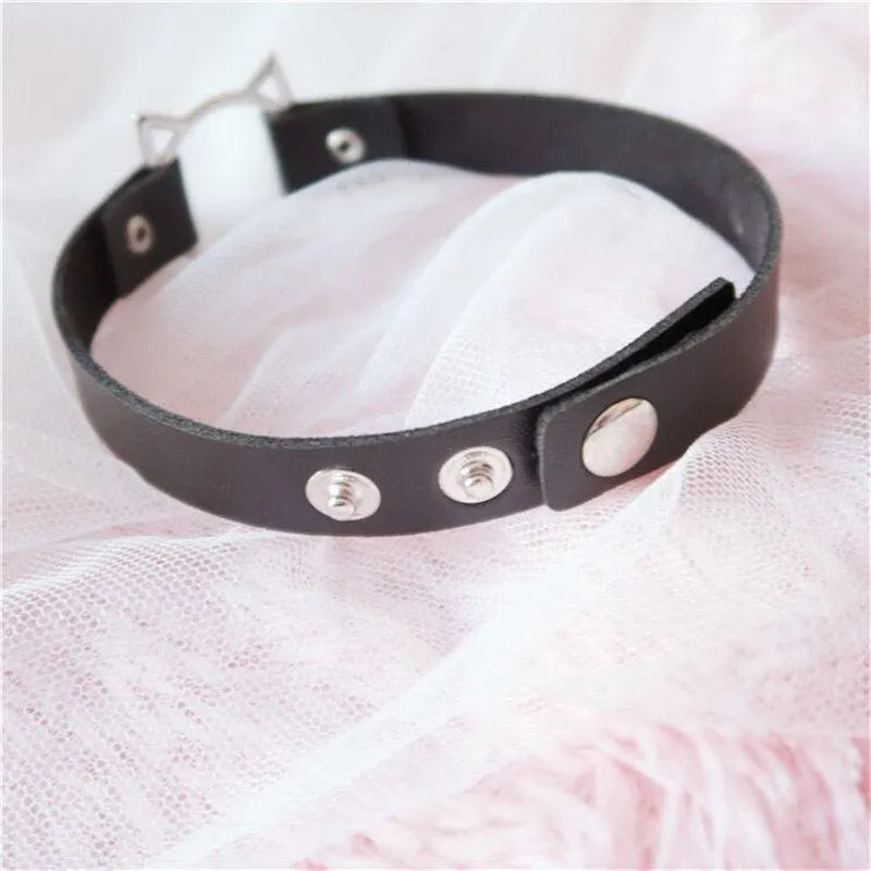Cute Kitty Choker