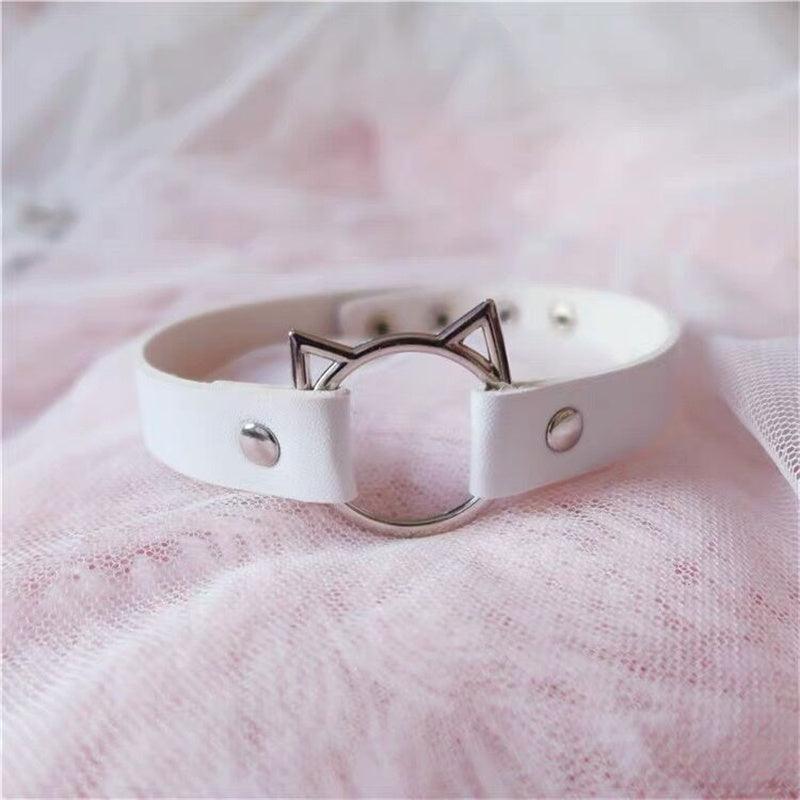 Cute Kitty Choker