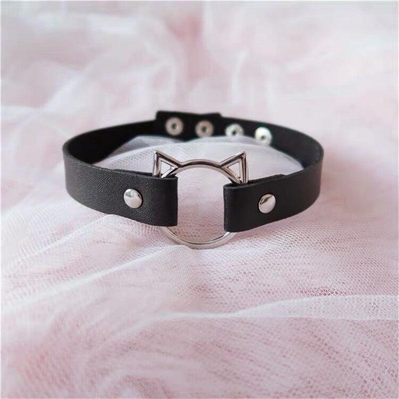 Cute Kitty Choker