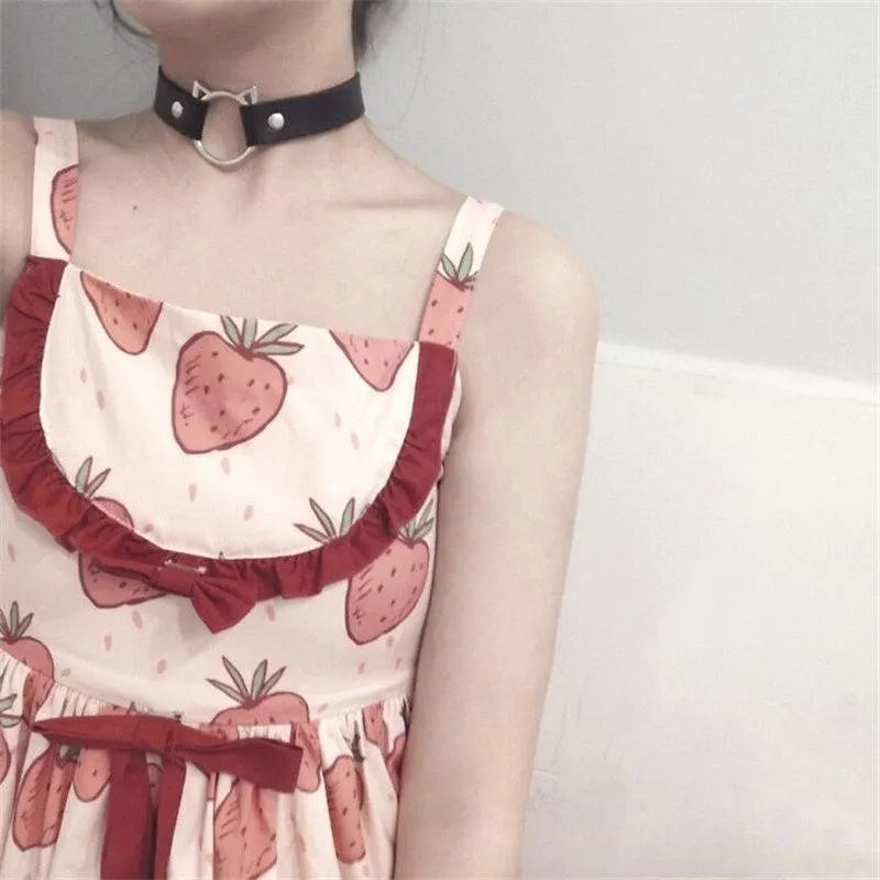 Cute Kitty Choker