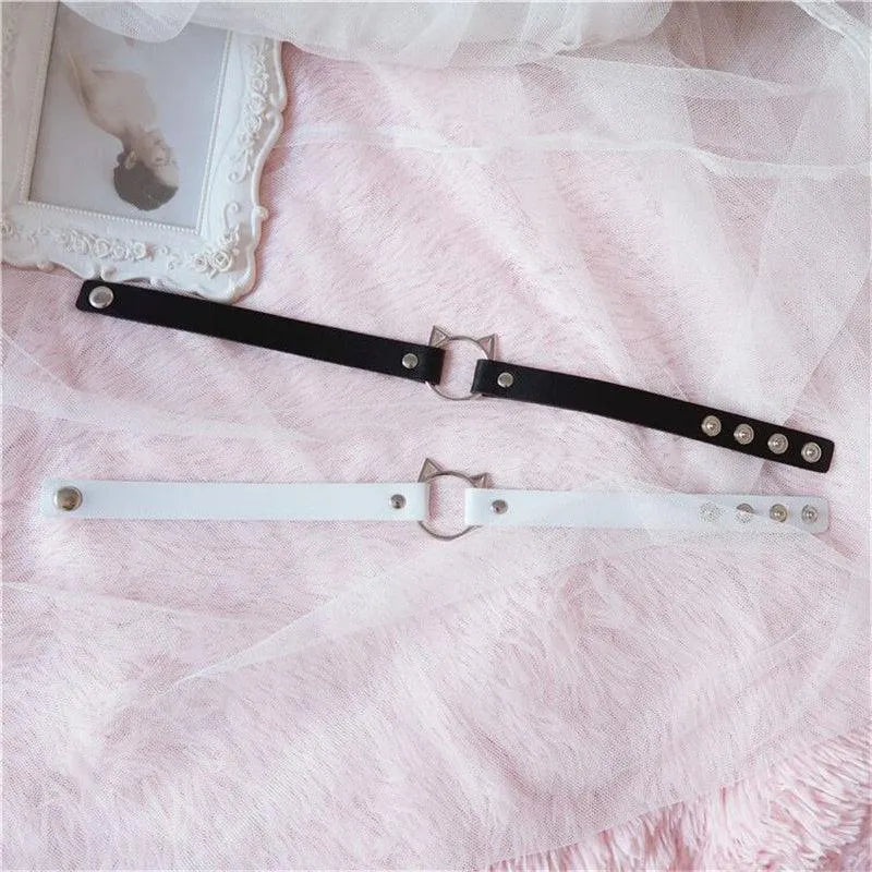 Cute Kitty Choker
