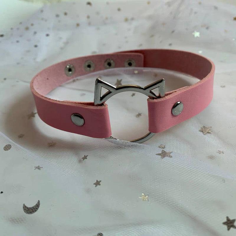 Cute Kitty Choker