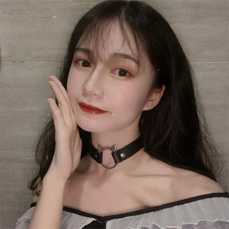 Cute Kitty Choker