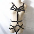 Punk Joker Body Harness