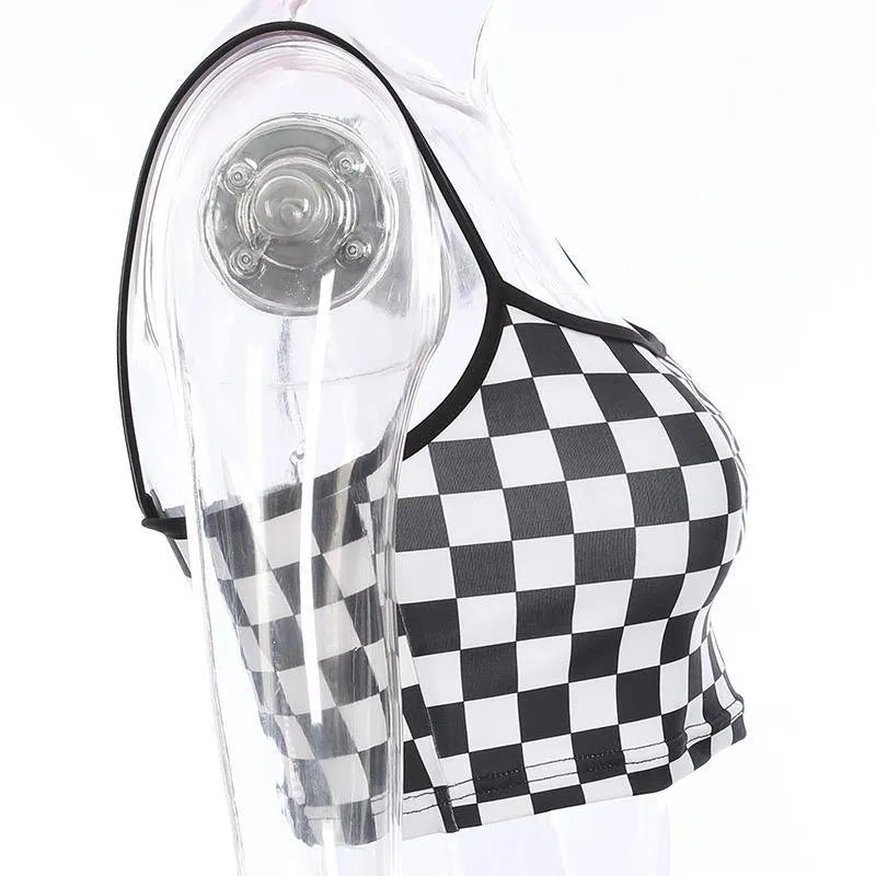 Checkboard Top