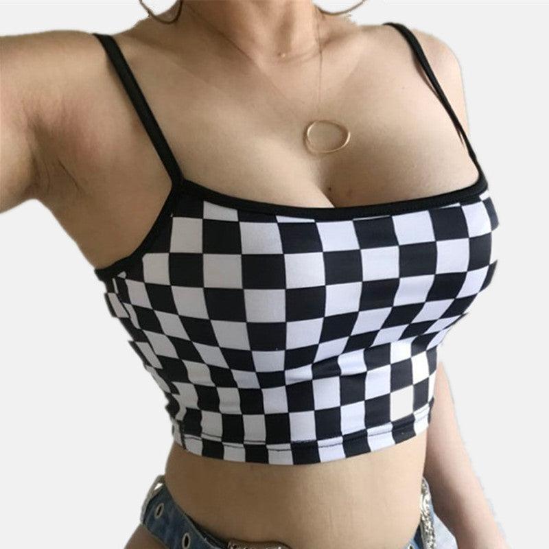 Checkboard Top
