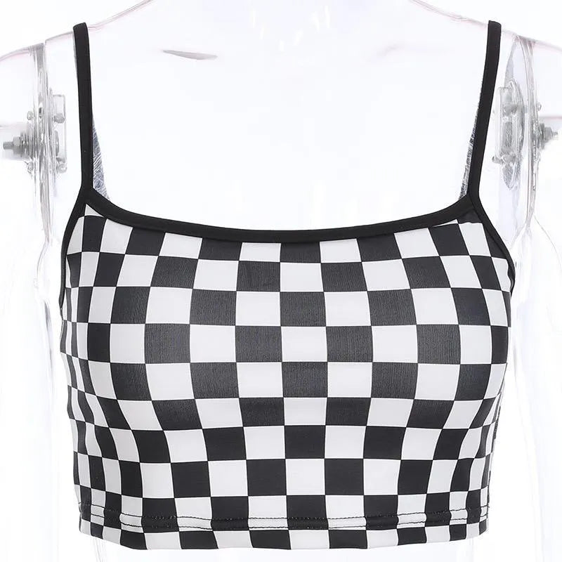 Checkboard Top