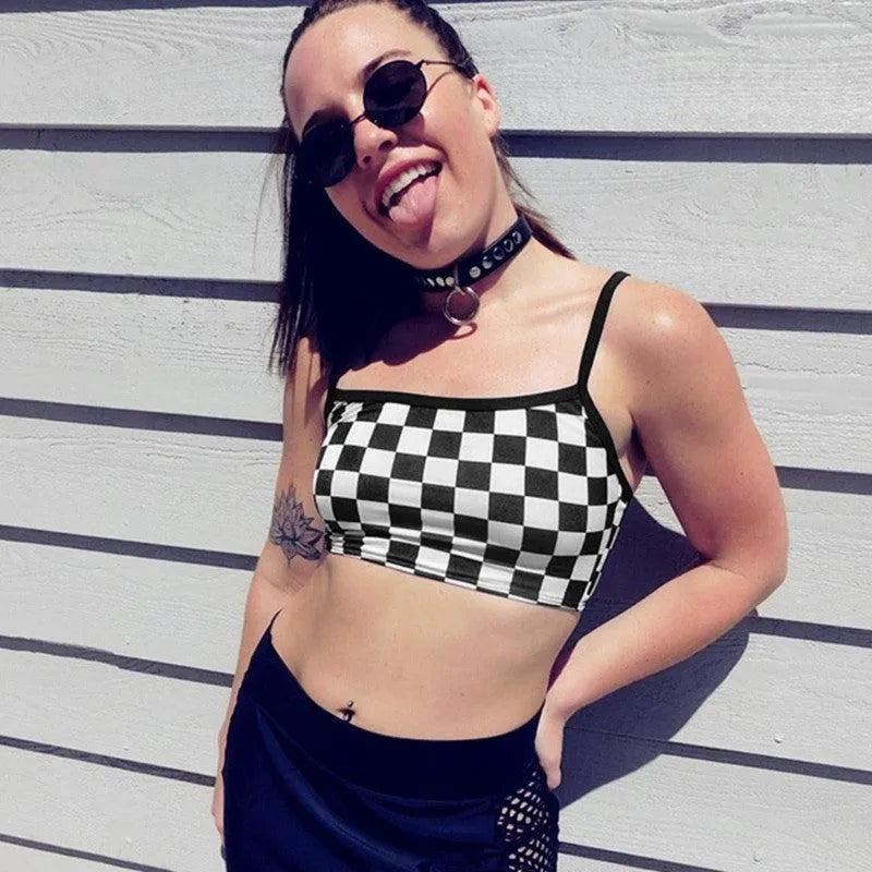 Checkboard Top