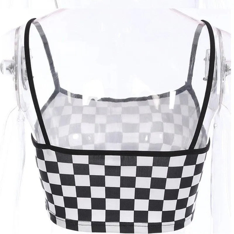 Checkboard Top
