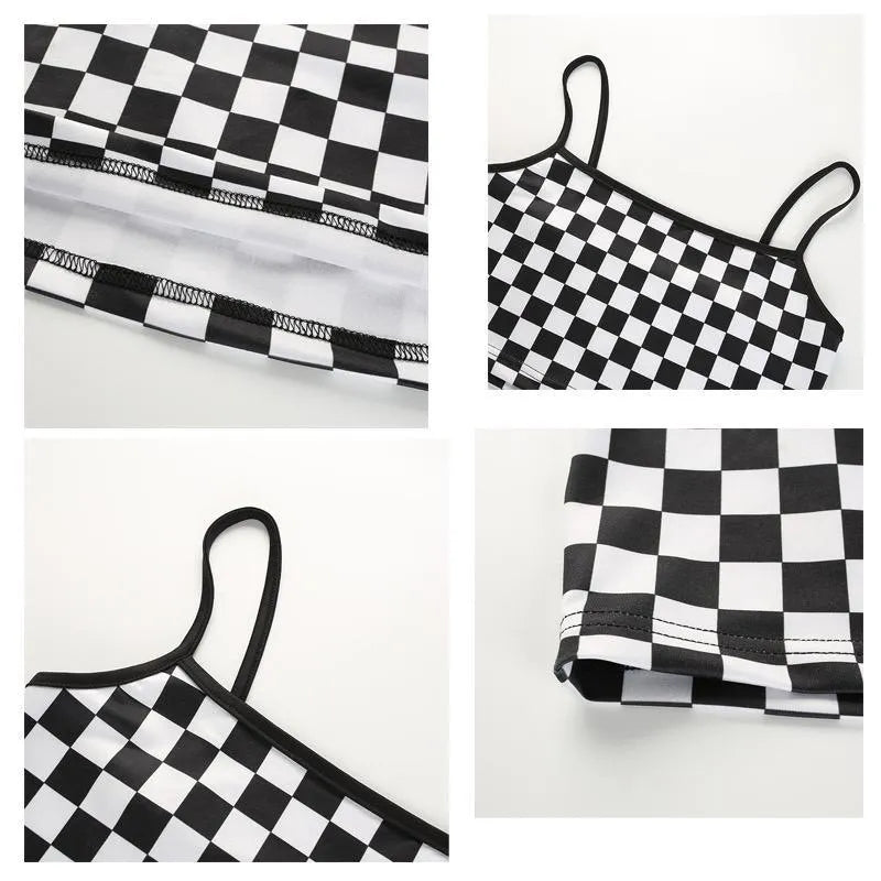 Checkboard Top