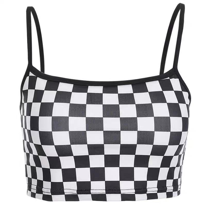 Checkboard Top