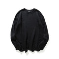 Trendy Punk Tattered Sweater