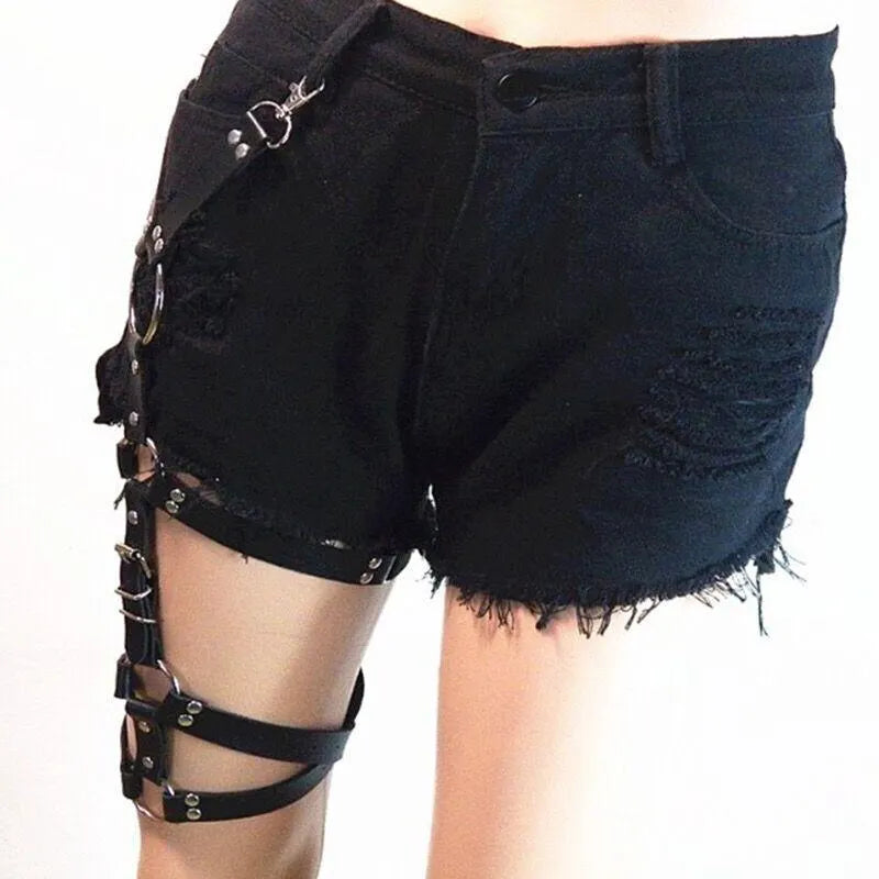 Adjustable Leg Harness