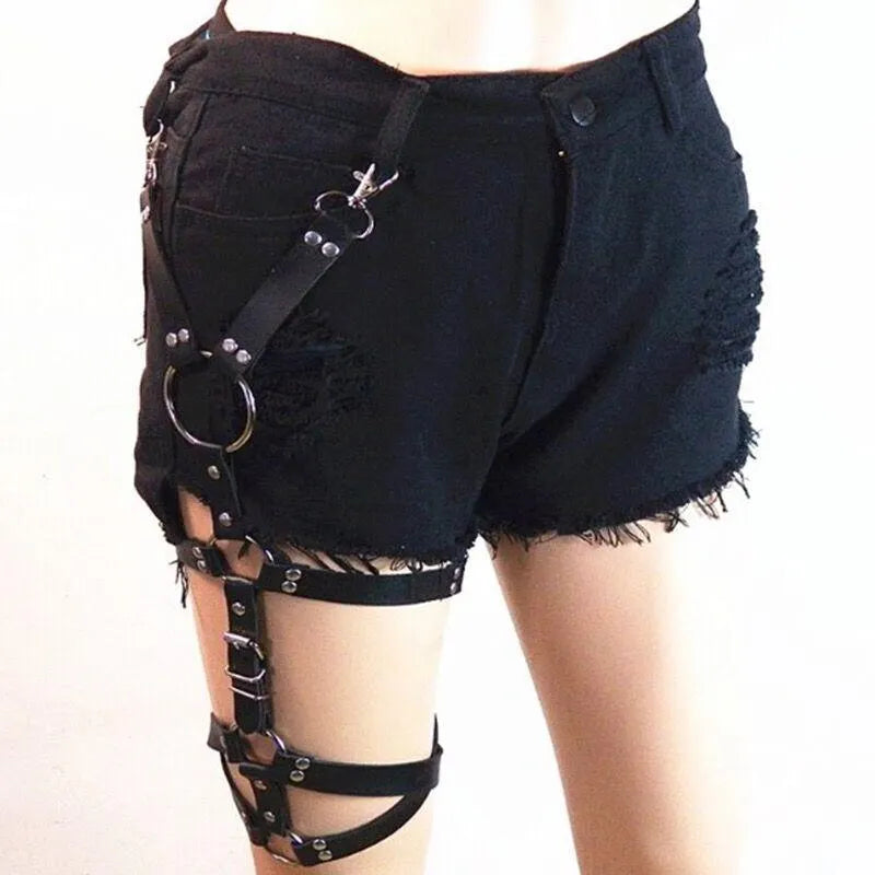 Adjustable Leg Harness