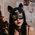 Cat Women Mask