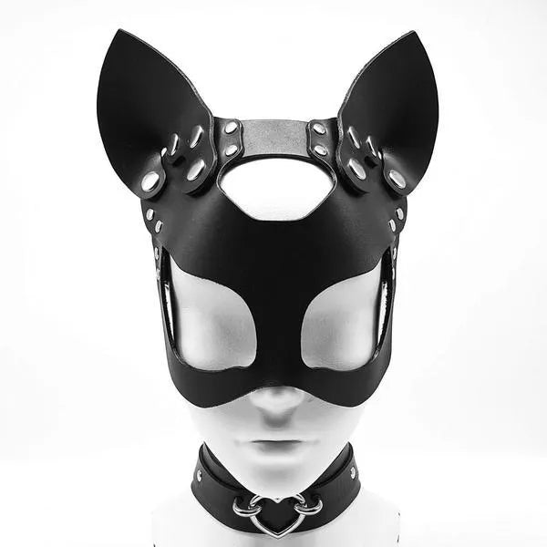 Cat Women Mask