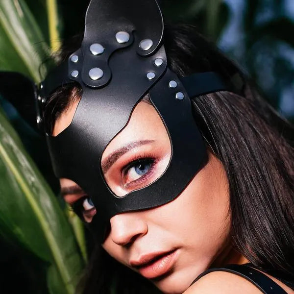 Cat Women Mask