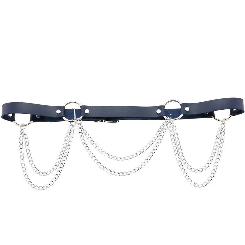 Peace Day Belt Waist Chain