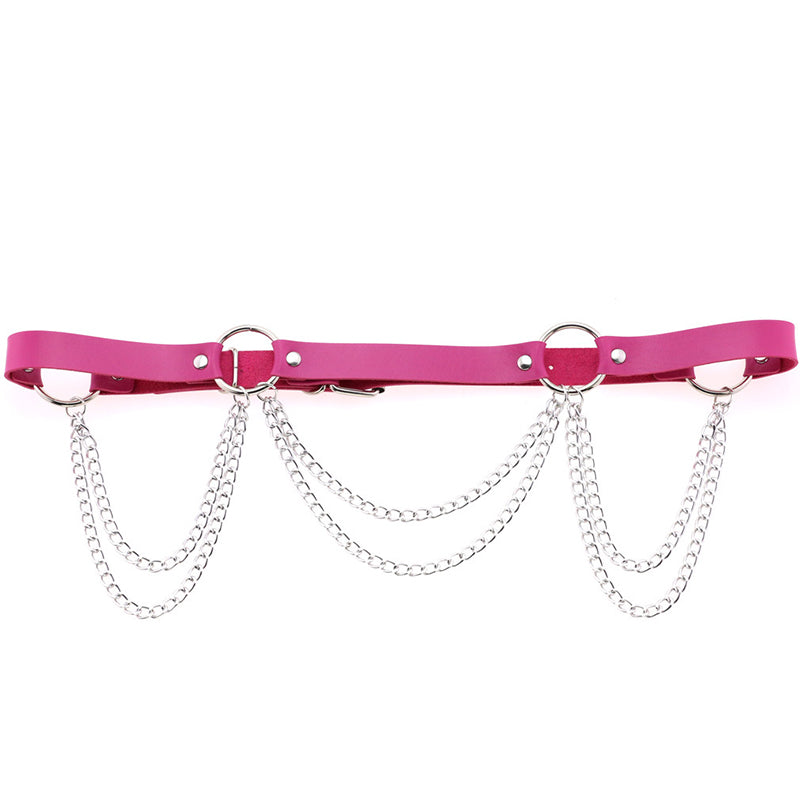 Peace Day Belt Waist Chain