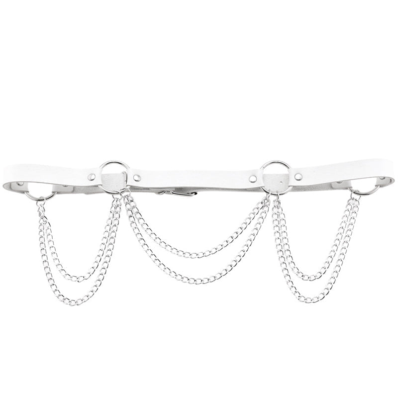 Peace Day Belt Waist Chain