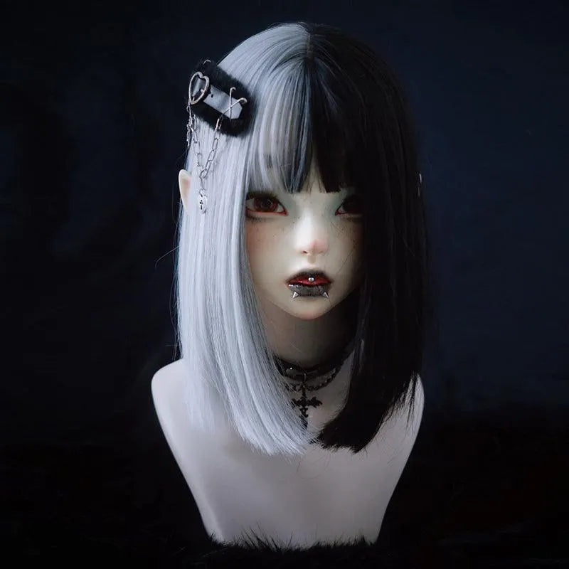 Heartbeat Fur Hairpin