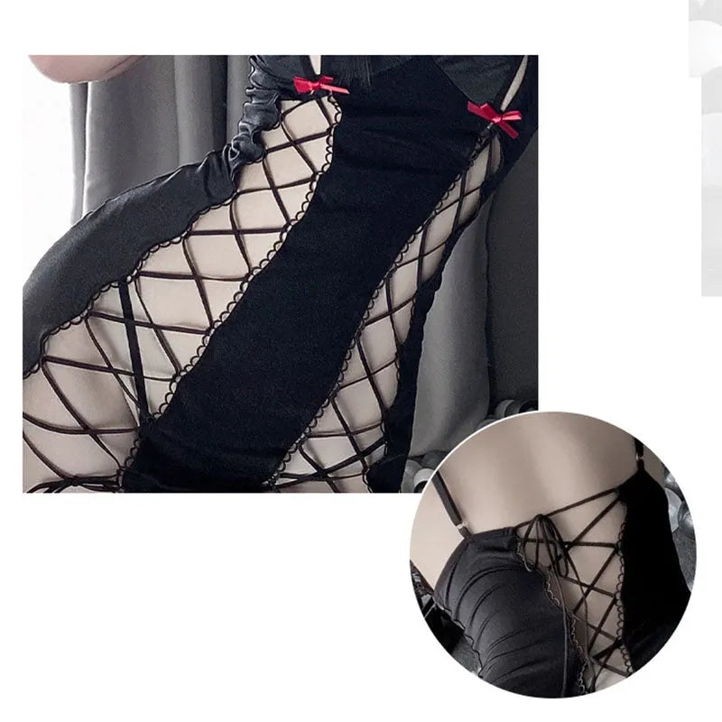 Always With Devil Lingerie
