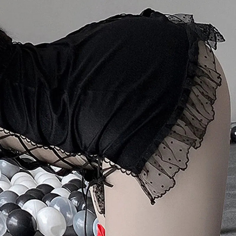 Always With Devil Lingerie